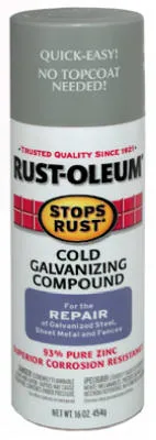 16 OZ Zinc Galv Compound