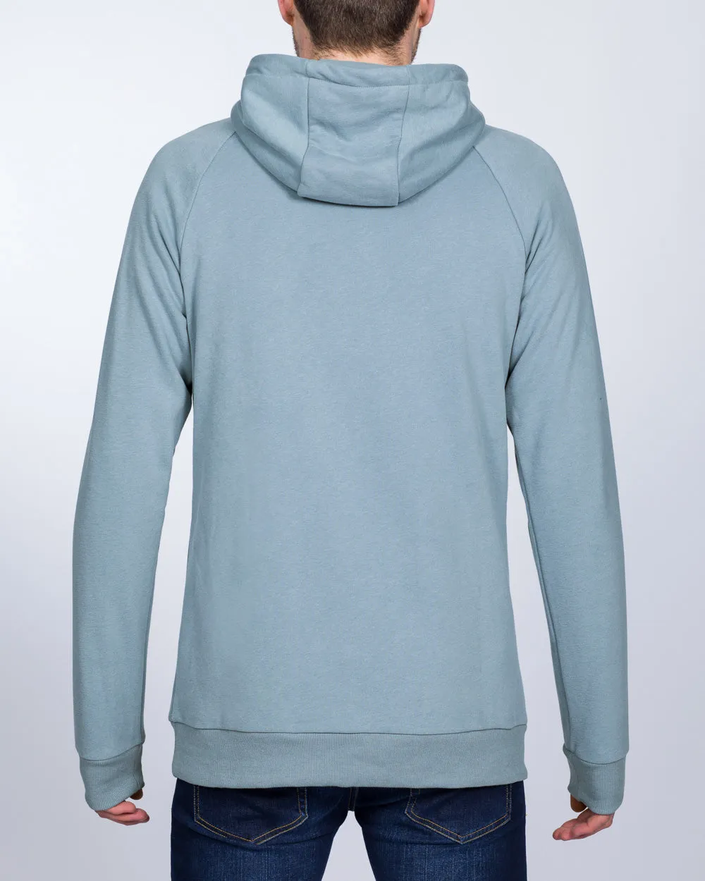 2t Pullover Tall Riley Hoodie (slate)