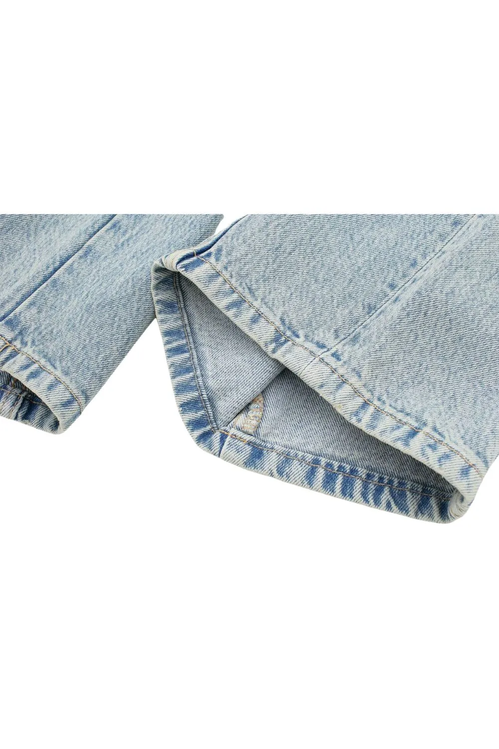 ‘Agata’ Utility Pocket Jeans