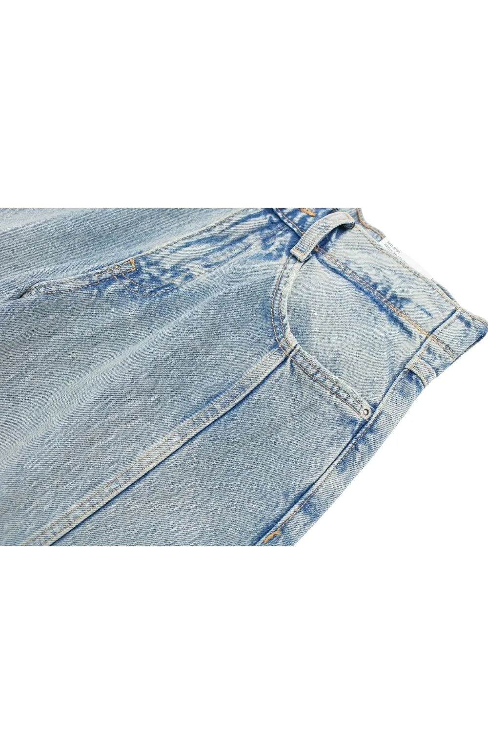 ‘Agata’ Utility Pocket Jeans