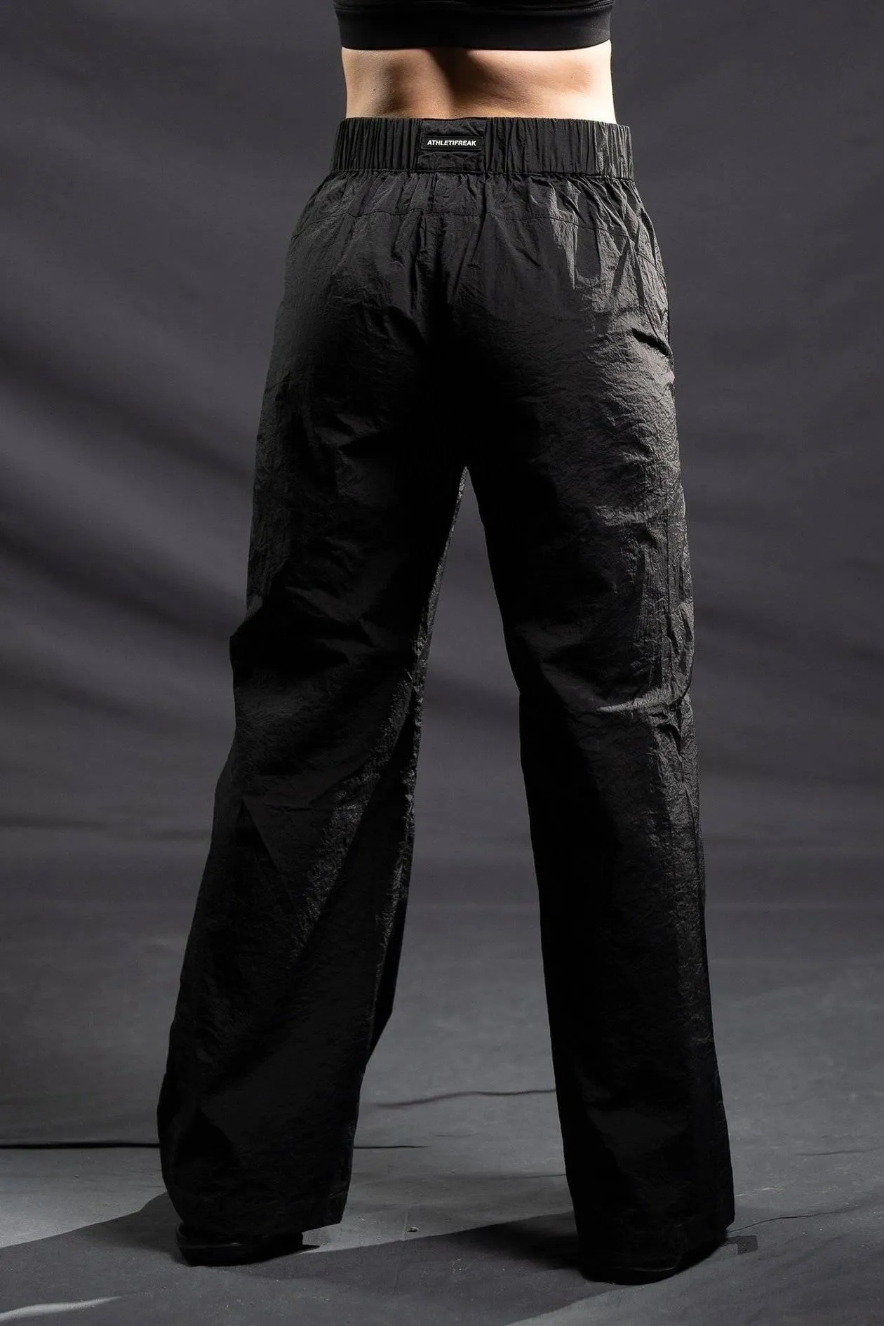 [AIRLITE] Off Duty Pants - Black