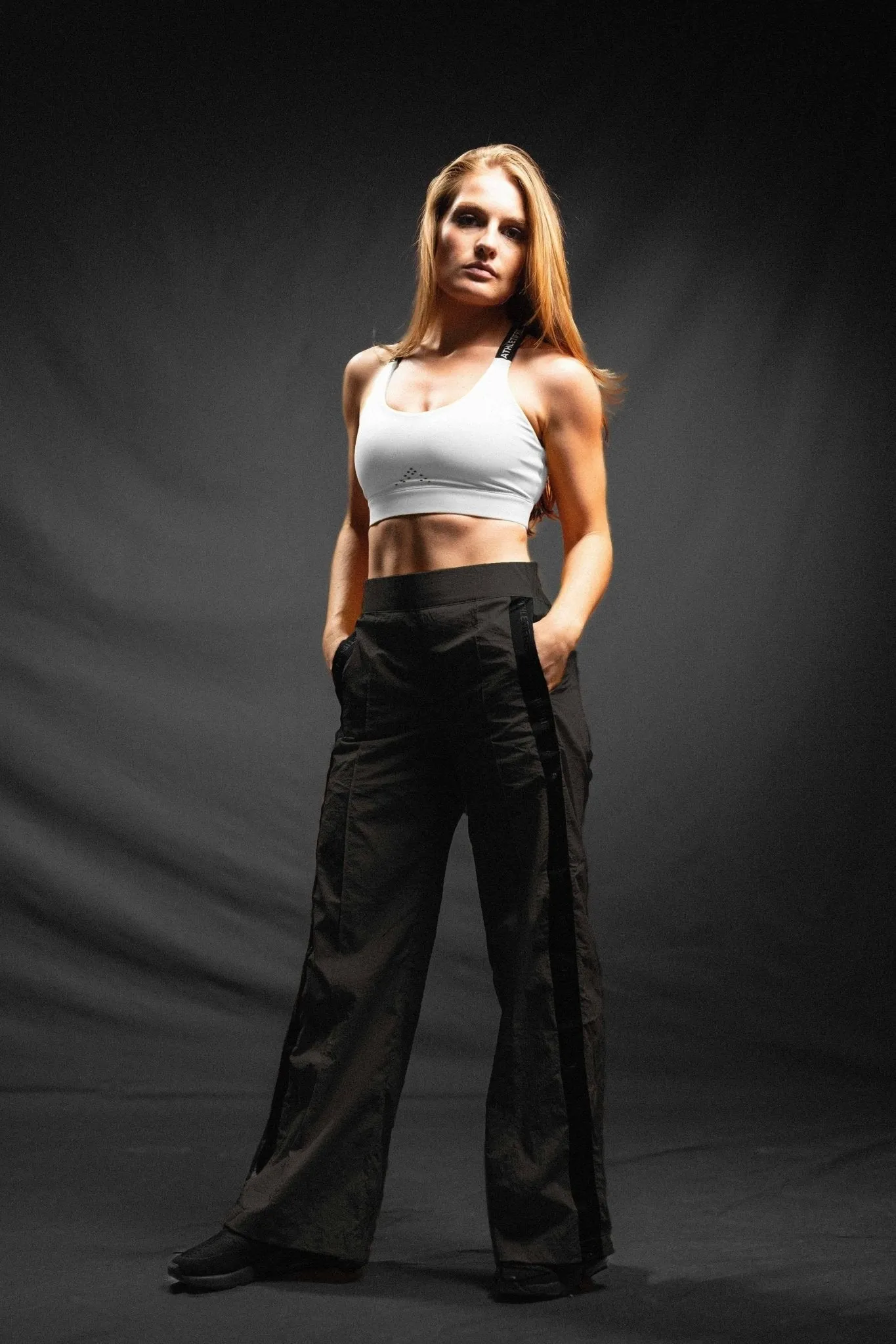 [AIRLITE] Off Duty Pants - Black