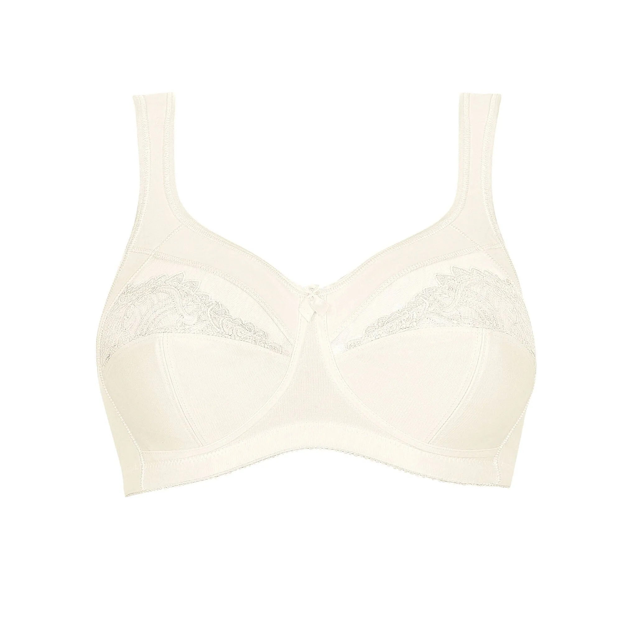 Amoena® Isadora Wire-Free Bra Rose Nude