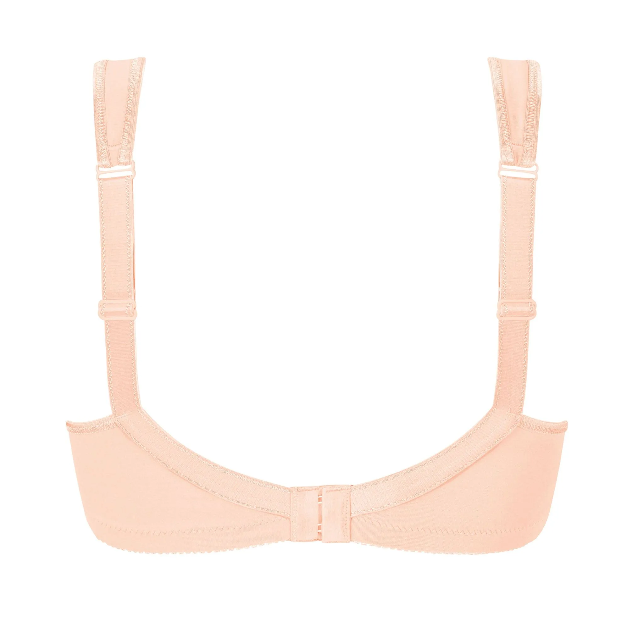 Amoena® Isadora Wire-Free Bra Rose Nude