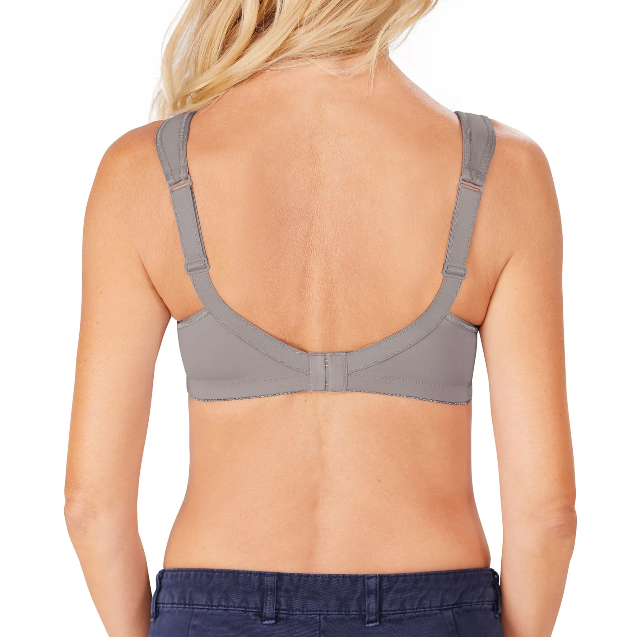 Amoena® Isadora Wire-Free Bra Rose Nude