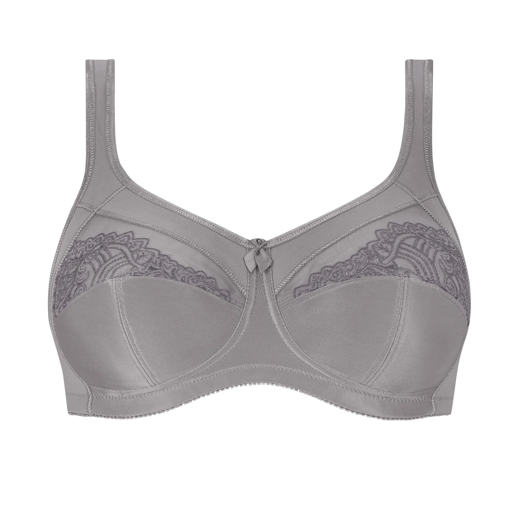 Amoena® Isadora Wire-Free Bra Rose Nude