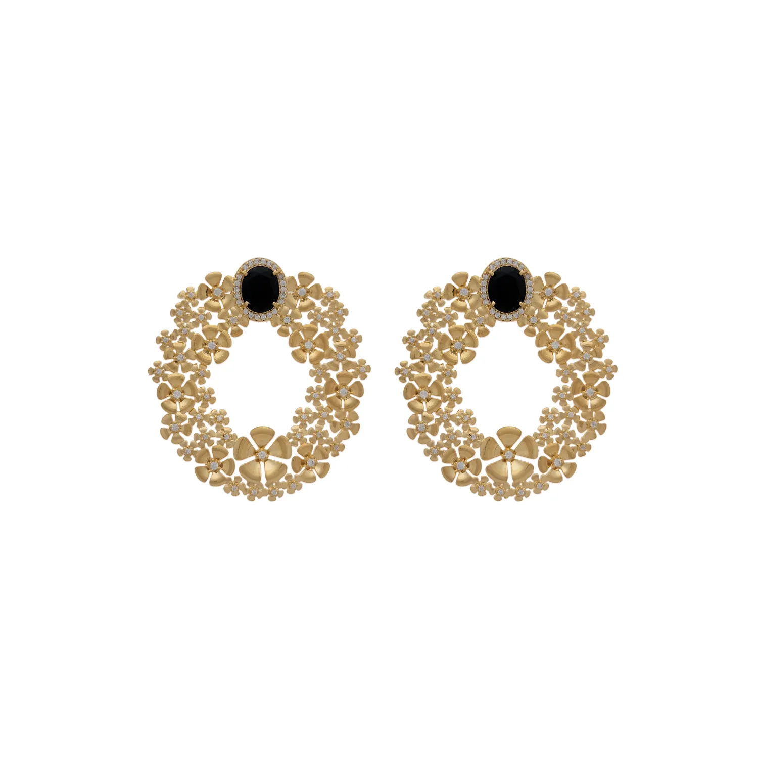 Amy Statement Earrings