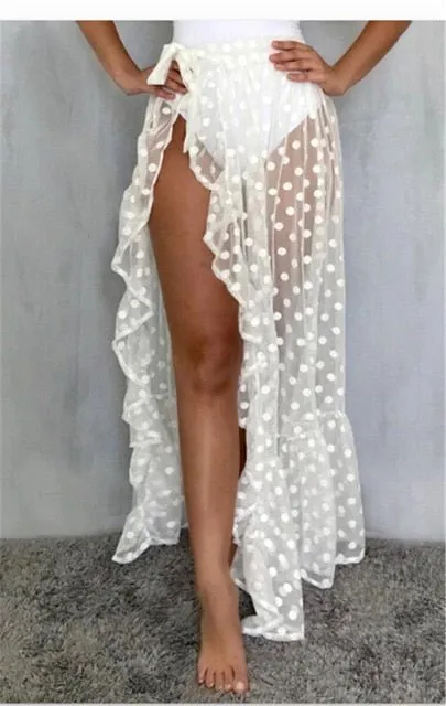 Andr ia Beach Cover Up Skirt