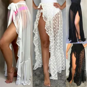 Andr ia Beach Cover Up Skirt