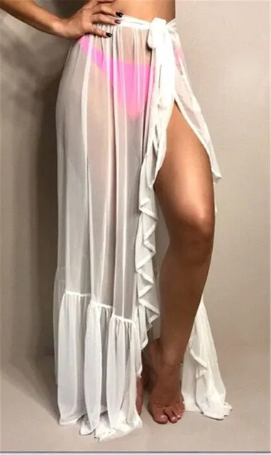Andr ia Beach Cover Up Skirt