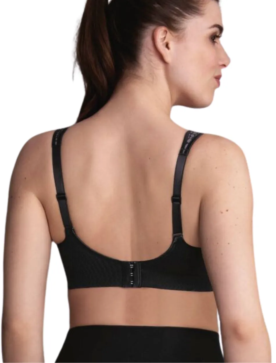 Anita Active Air Control Wirefree Padded Sports Bra Orinoco | Anita  Sports Bras | Wirefree Sports Bra