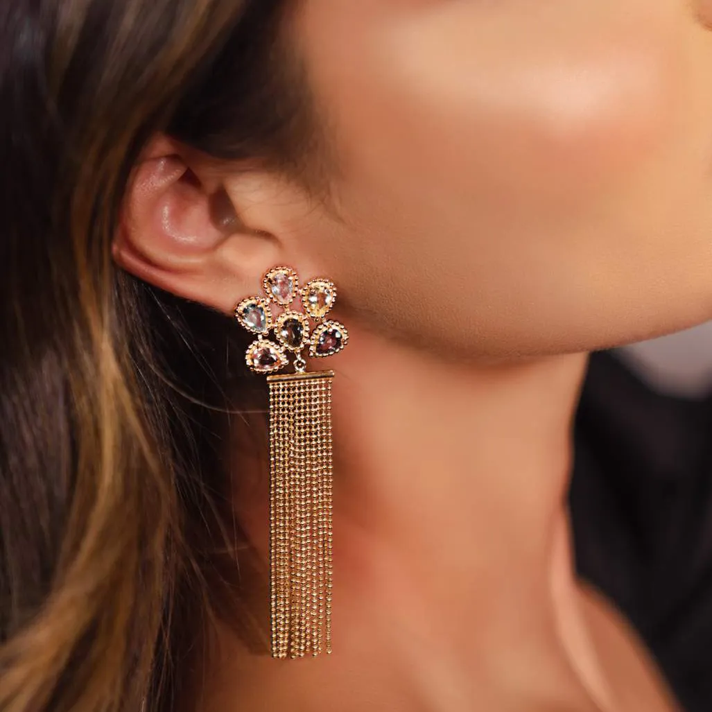 Anita Statement Earrings