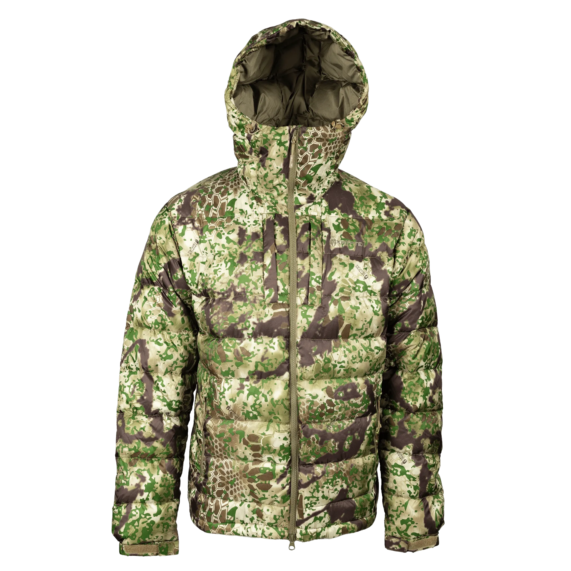 Ares jacket