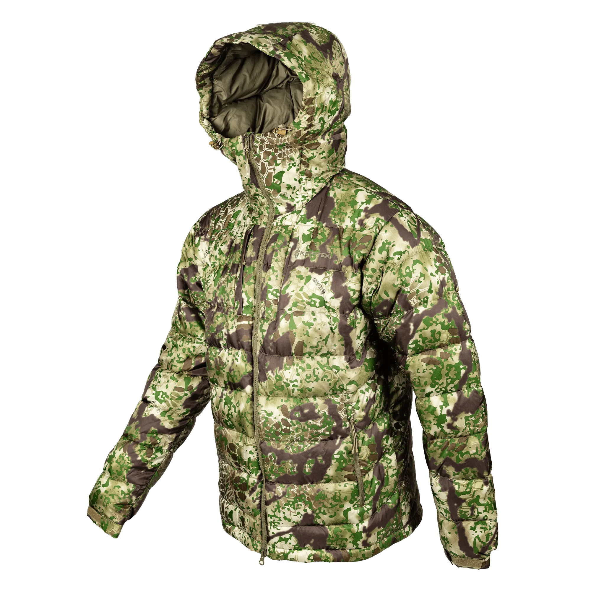 Ares jacket