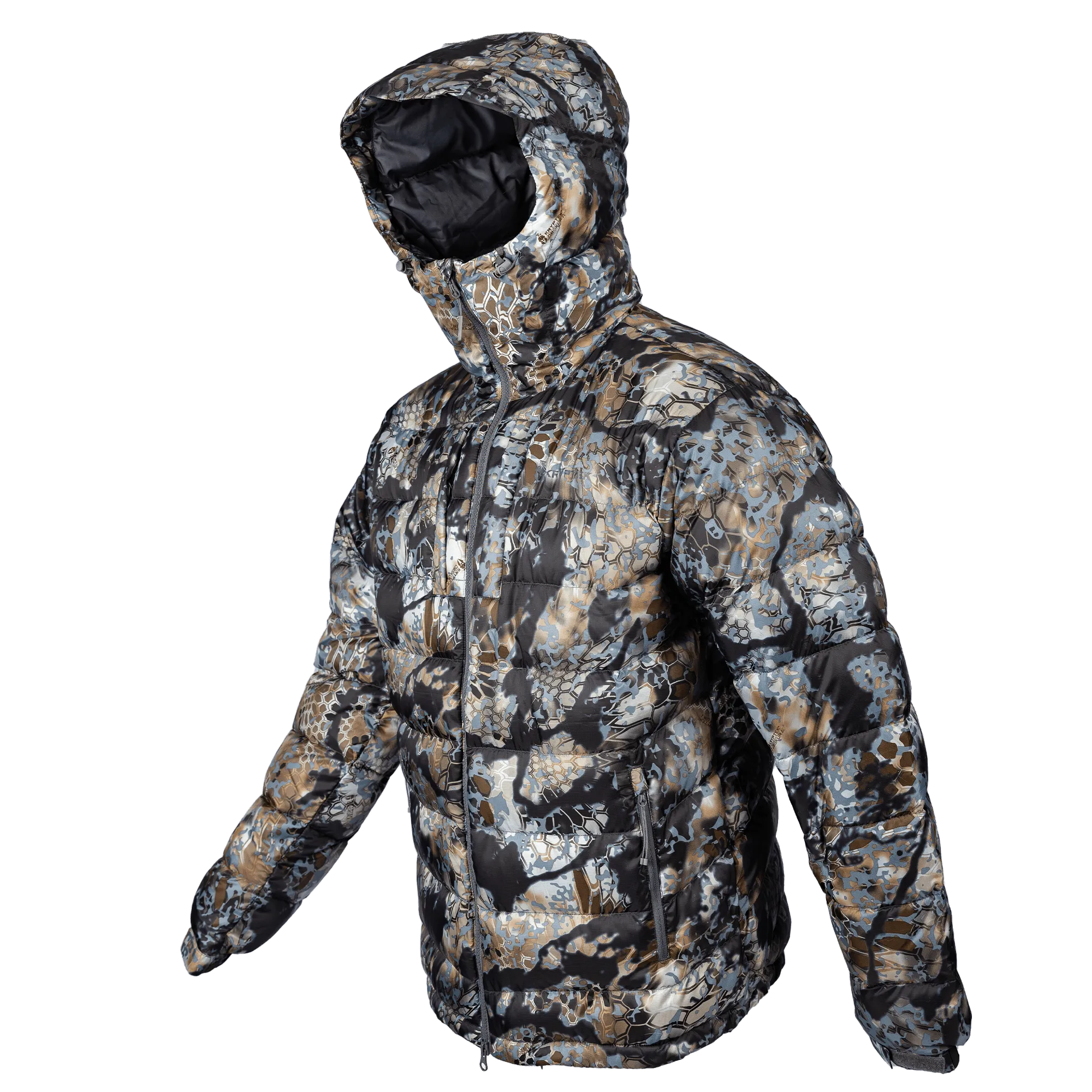 Ares jacket