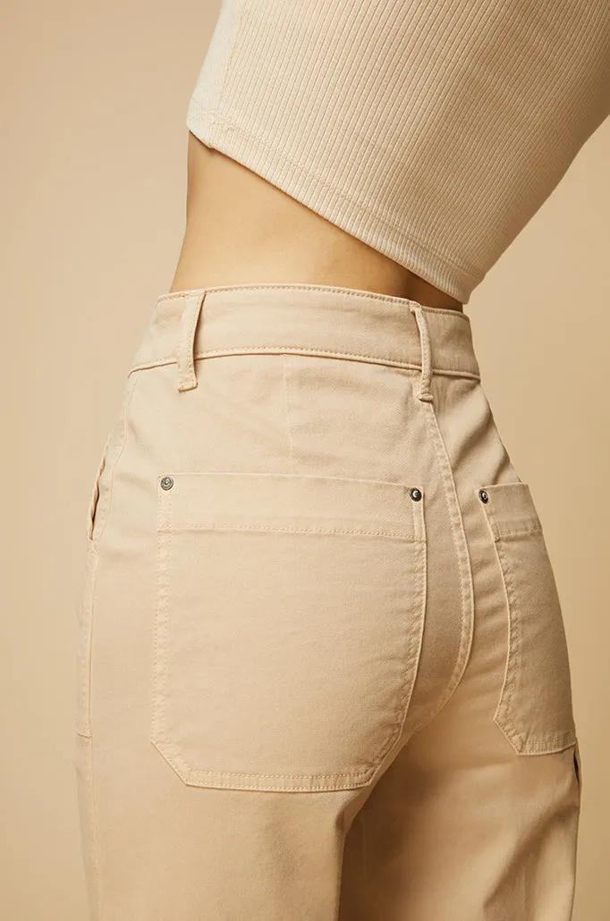 ASE UTILITY - STRAIGHT JEANS | KRAFT