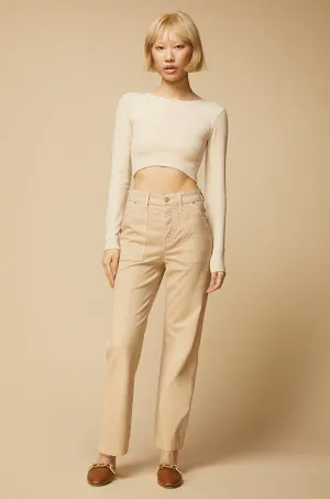ASE UTILITY - STRAIGHT JEANS | KRAFT