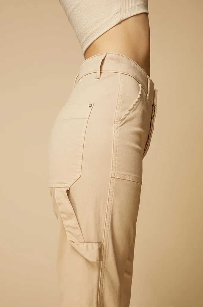 ASE UTILITY - STRAIGHT JEANS | KRAFT