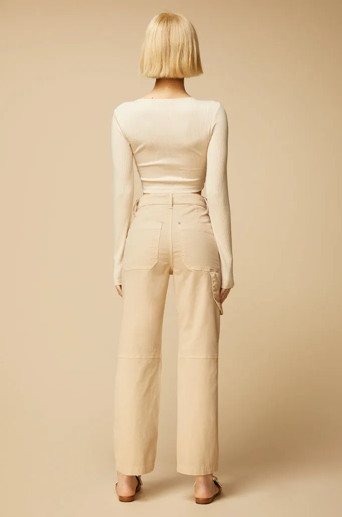 ASE UTILITY - STRAIGHT JEANS | KRAFT