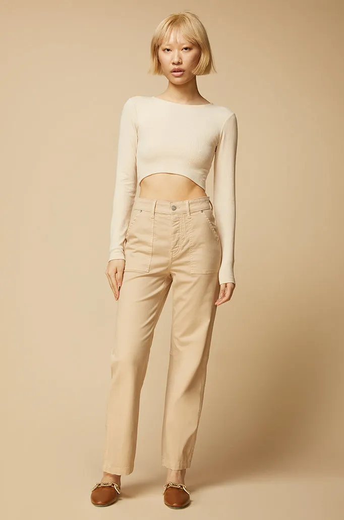 ASE UTILITY - STRAIGHT JEANS | KRAFT