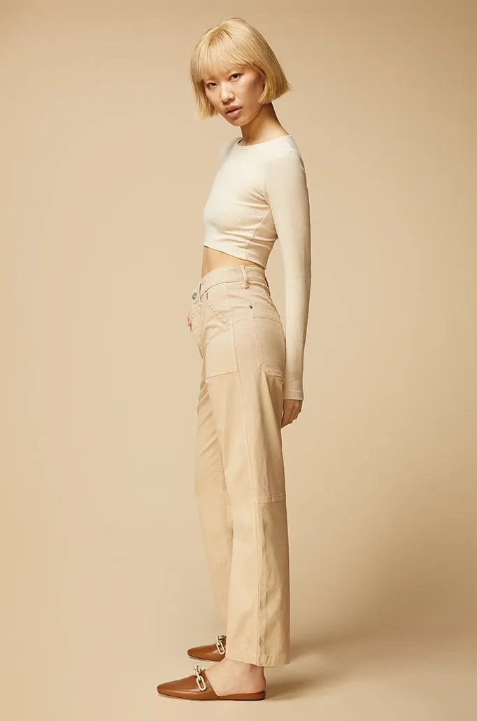 ASE UTILITY - STRAIGHT JEANS | KRAFT