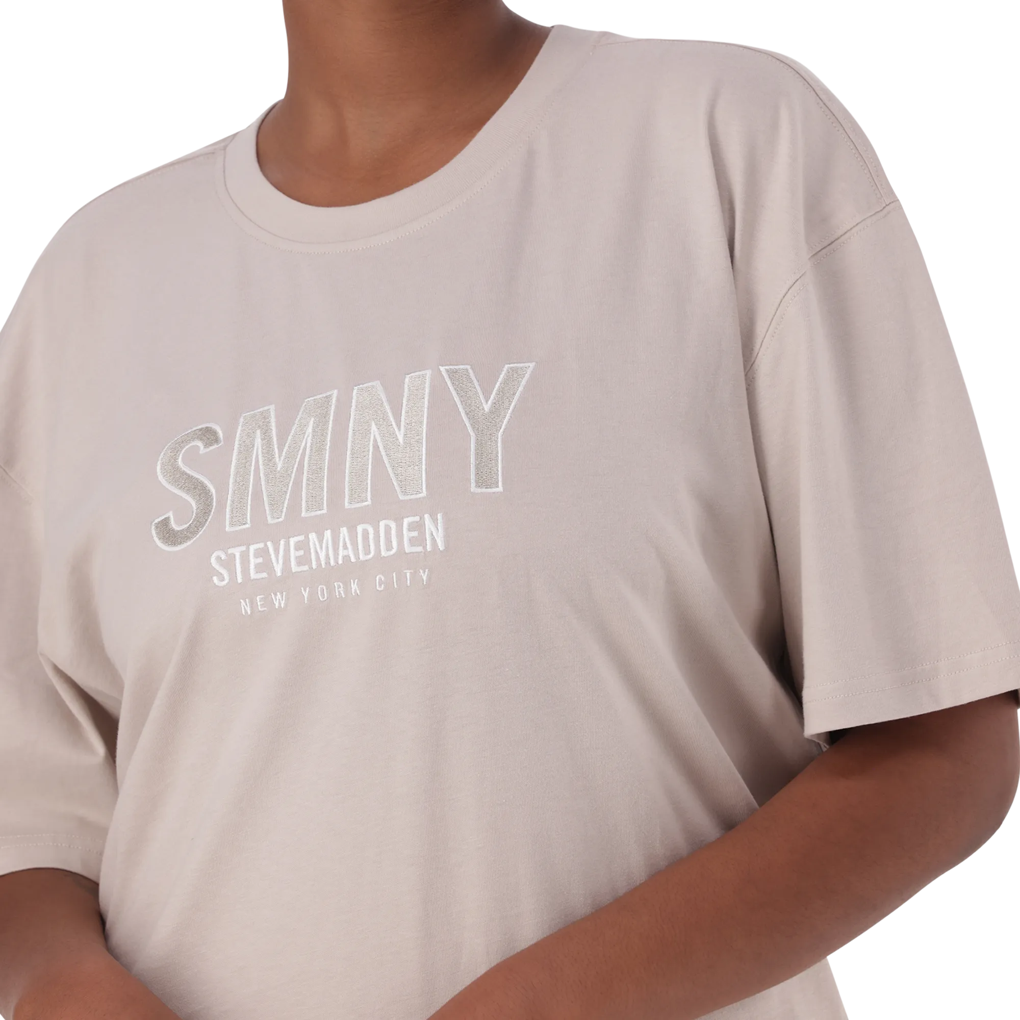ATHENA MUSHROOM OVERSIZED GRAPHIC T-SHIRT