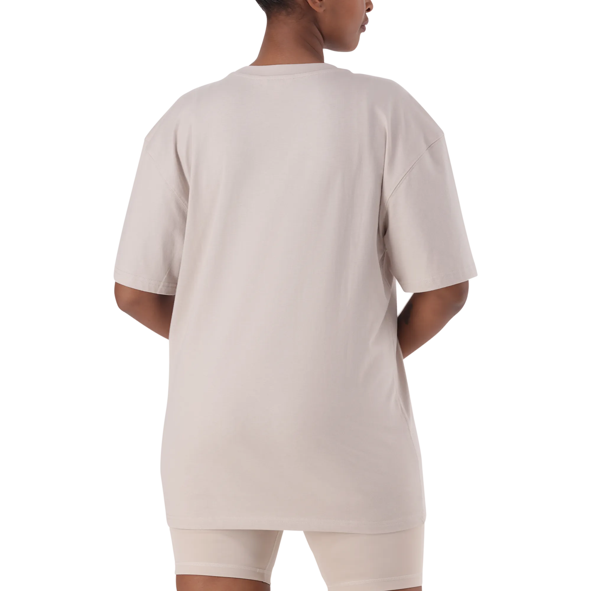 ATHENA MUSHROOM OVERSIZED GRAPHIC T-SHIRT
