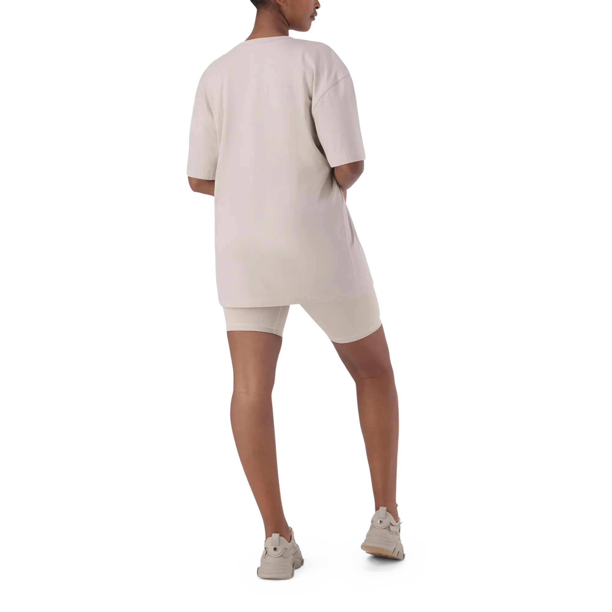 ATHENA MUSHROOM OVERSIZED GRAPHIC T-SHIRT