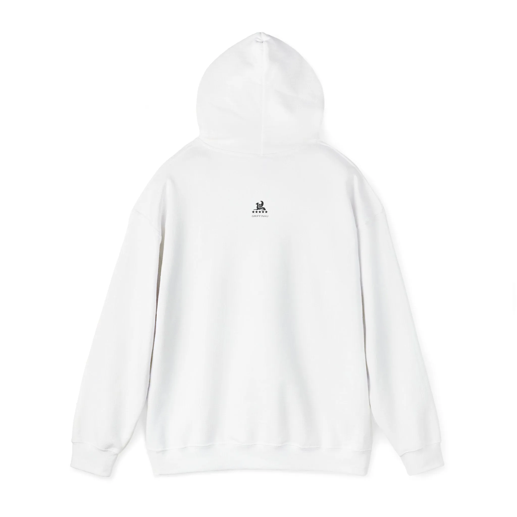Bird and Stars Hooded Sweatshirt