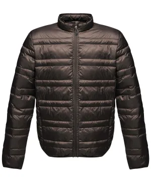 Black/Black - Firedown down-touch jacket