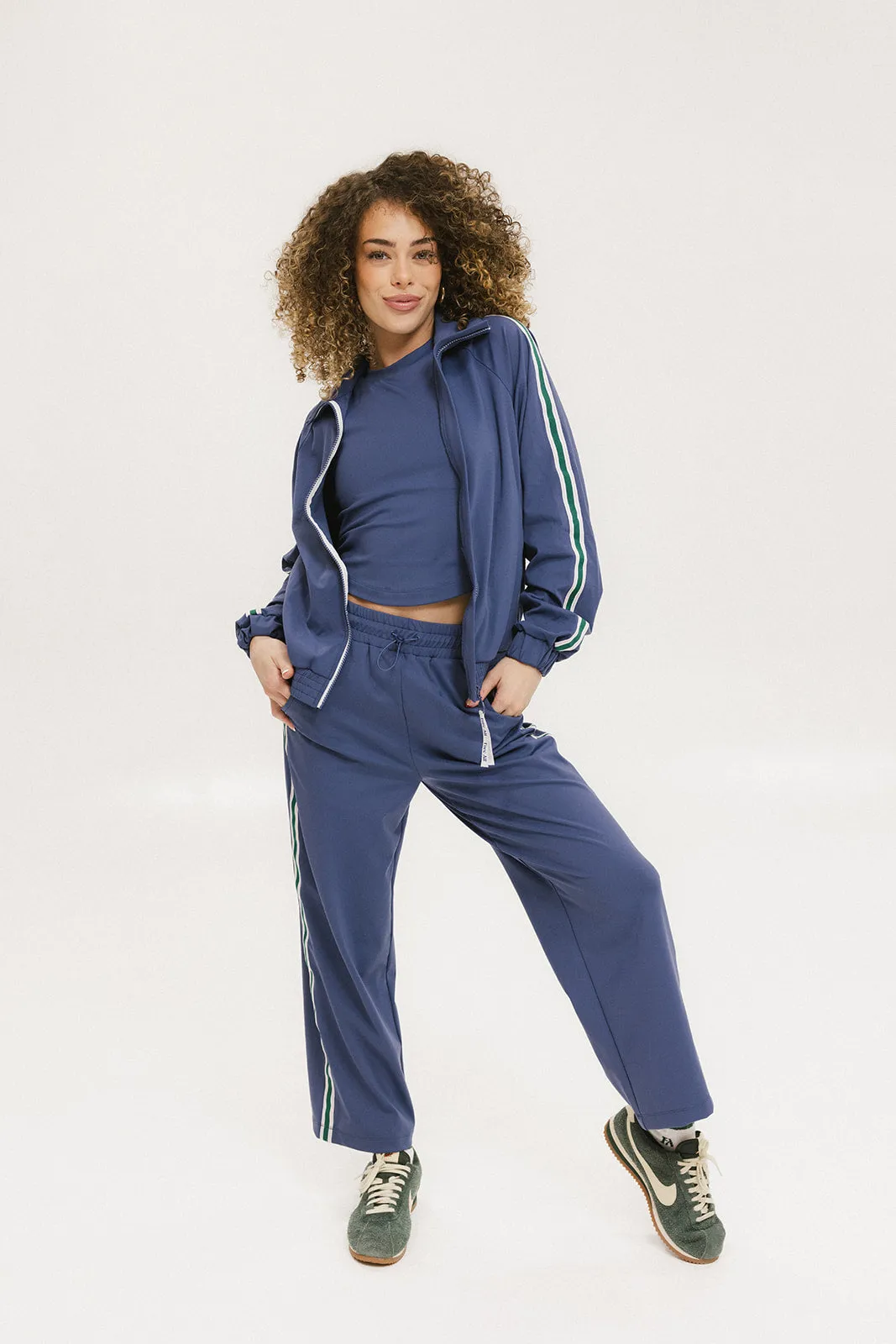 Bronson Pant - Indigo