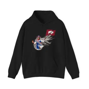 Buffalo Cowboy Carter X GMARIE Collab Hoodie