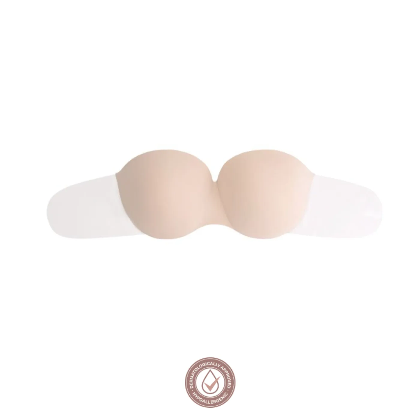Bye Bra Strapless Backless Adhesive Glam Bra | Beige