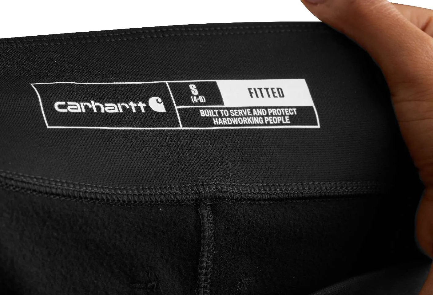 Carhartt   #105020 LIKE NEW Women's Force Fitted Heavyweight Lined Legging - DISCOUNT CODE