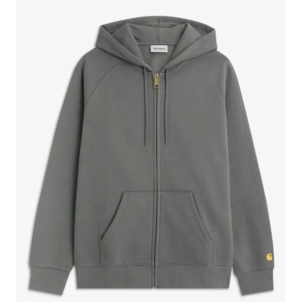 Carhartt WIP Chase Heavy Zipped Hoody