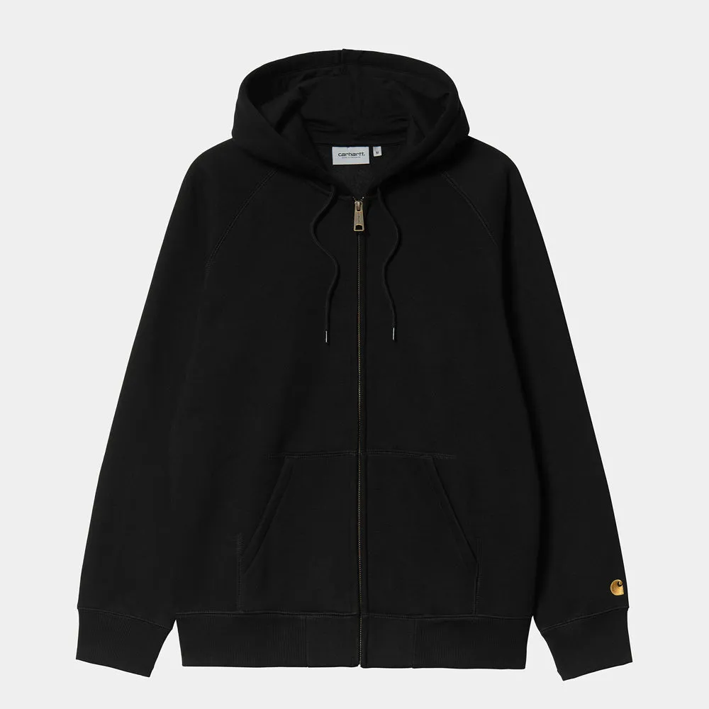 Carhartt WIP Chase Heavy Zipped Hoody