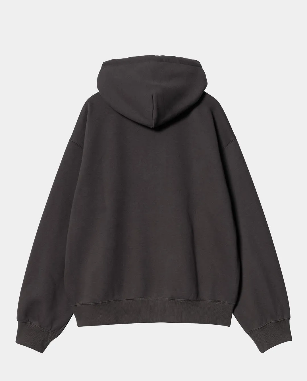 Carhartt WIP - Hooded Drip Sweat - Charcoal