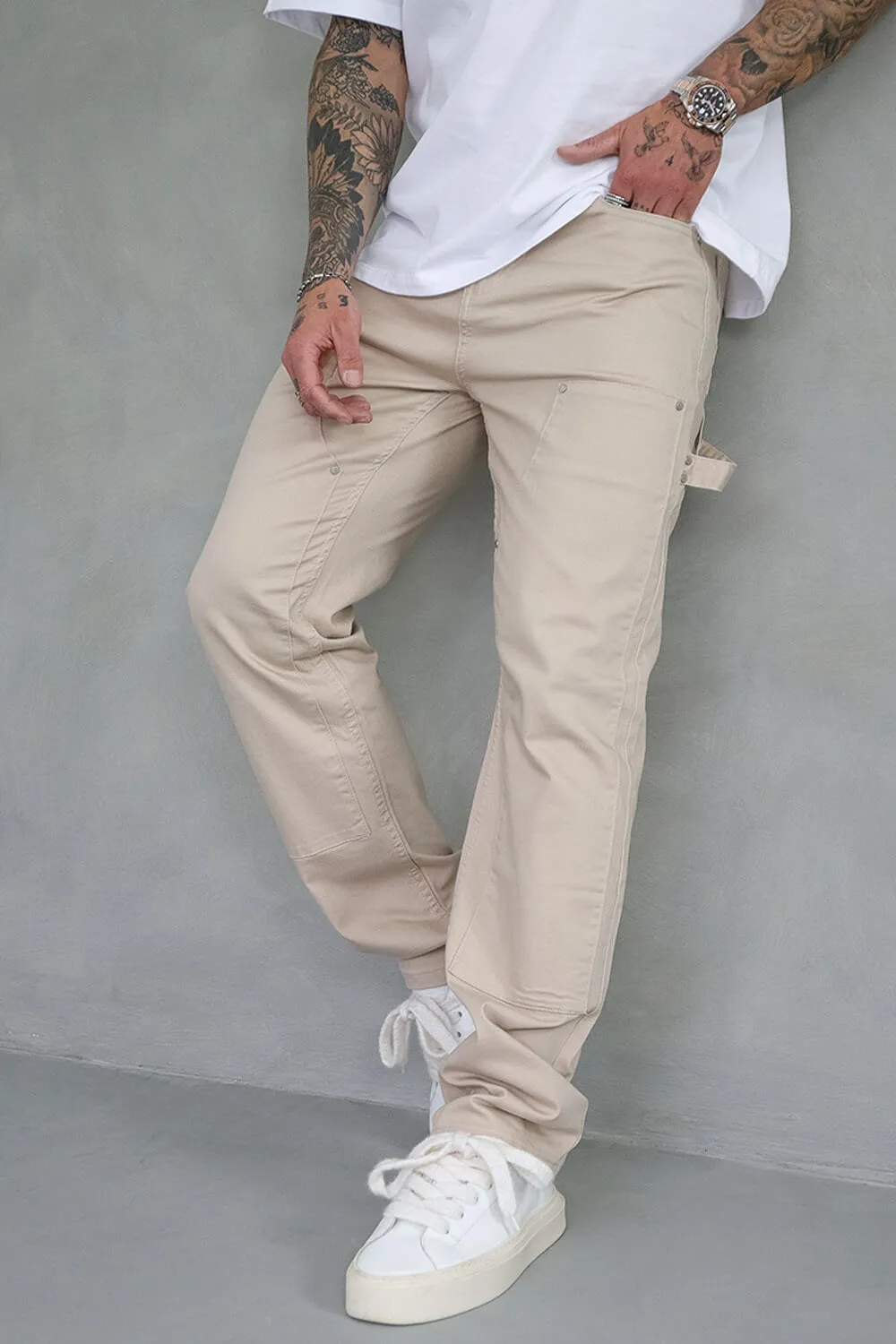 Carpenter Jeans - Sand