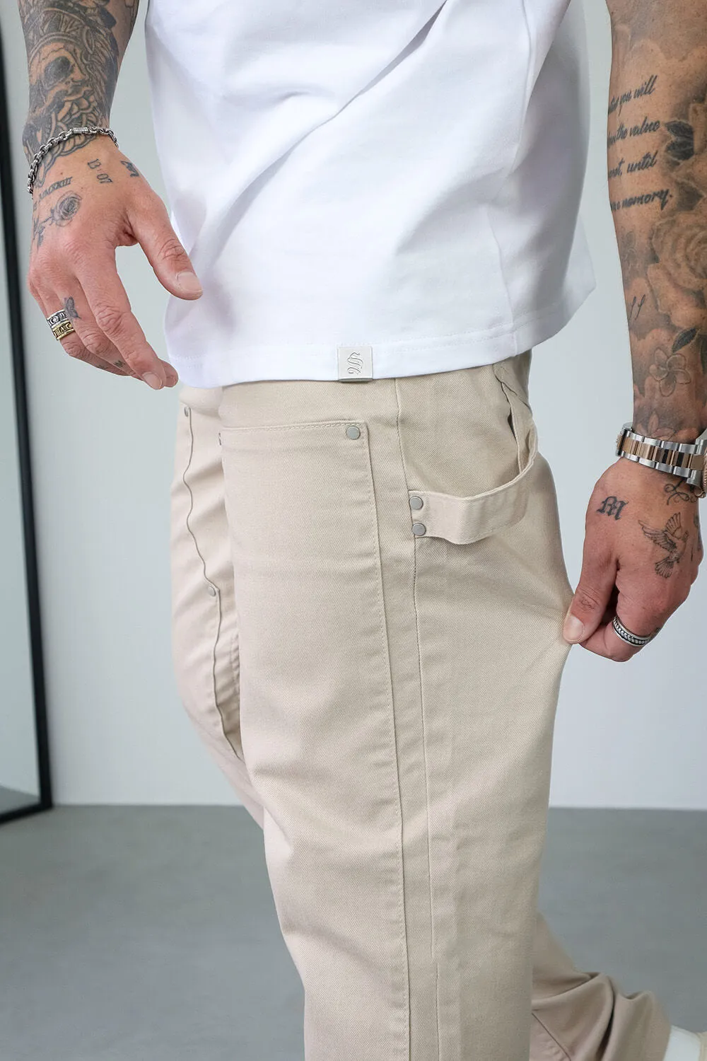 Carpenter Jeans - Sand