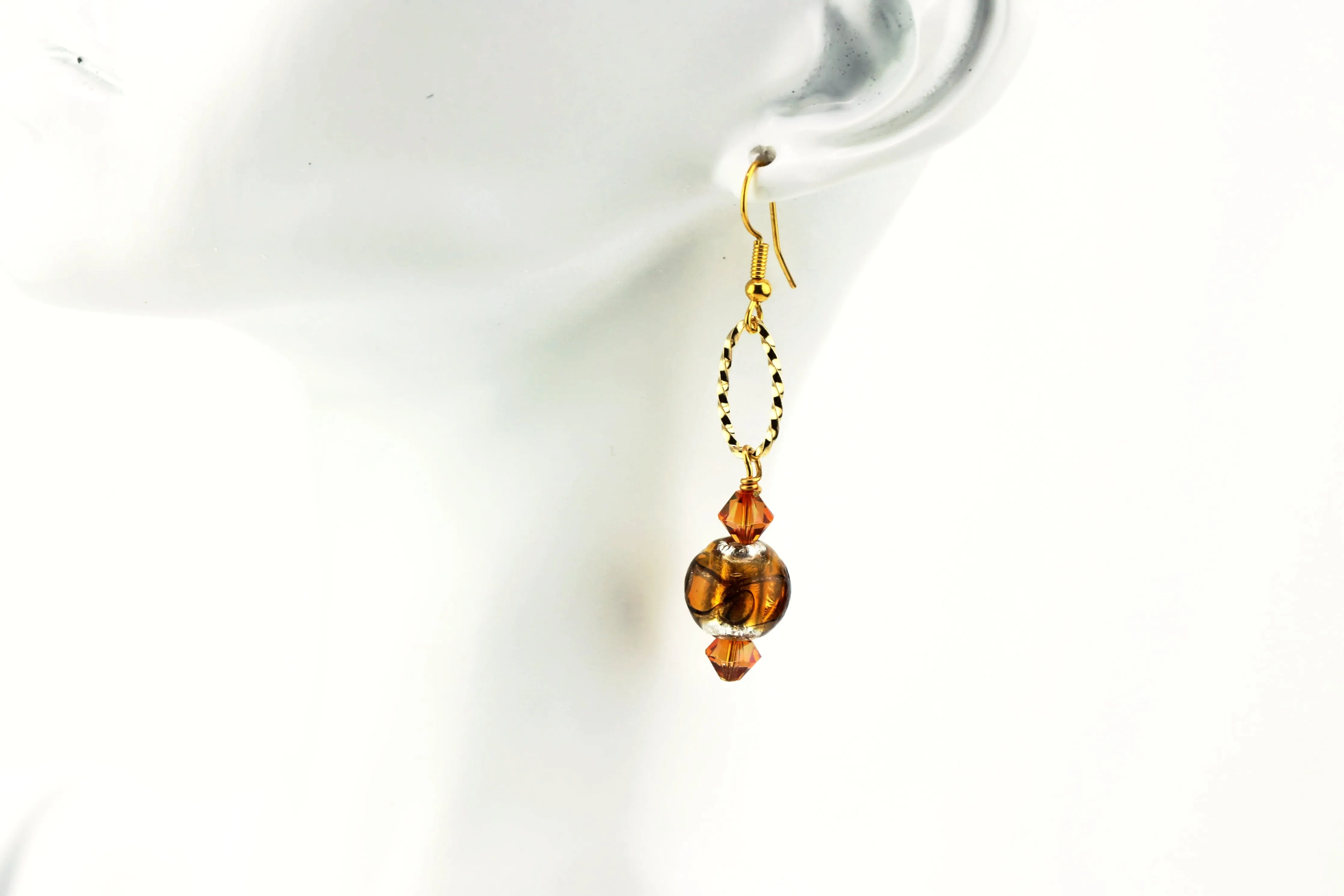 Chrissie Earrings