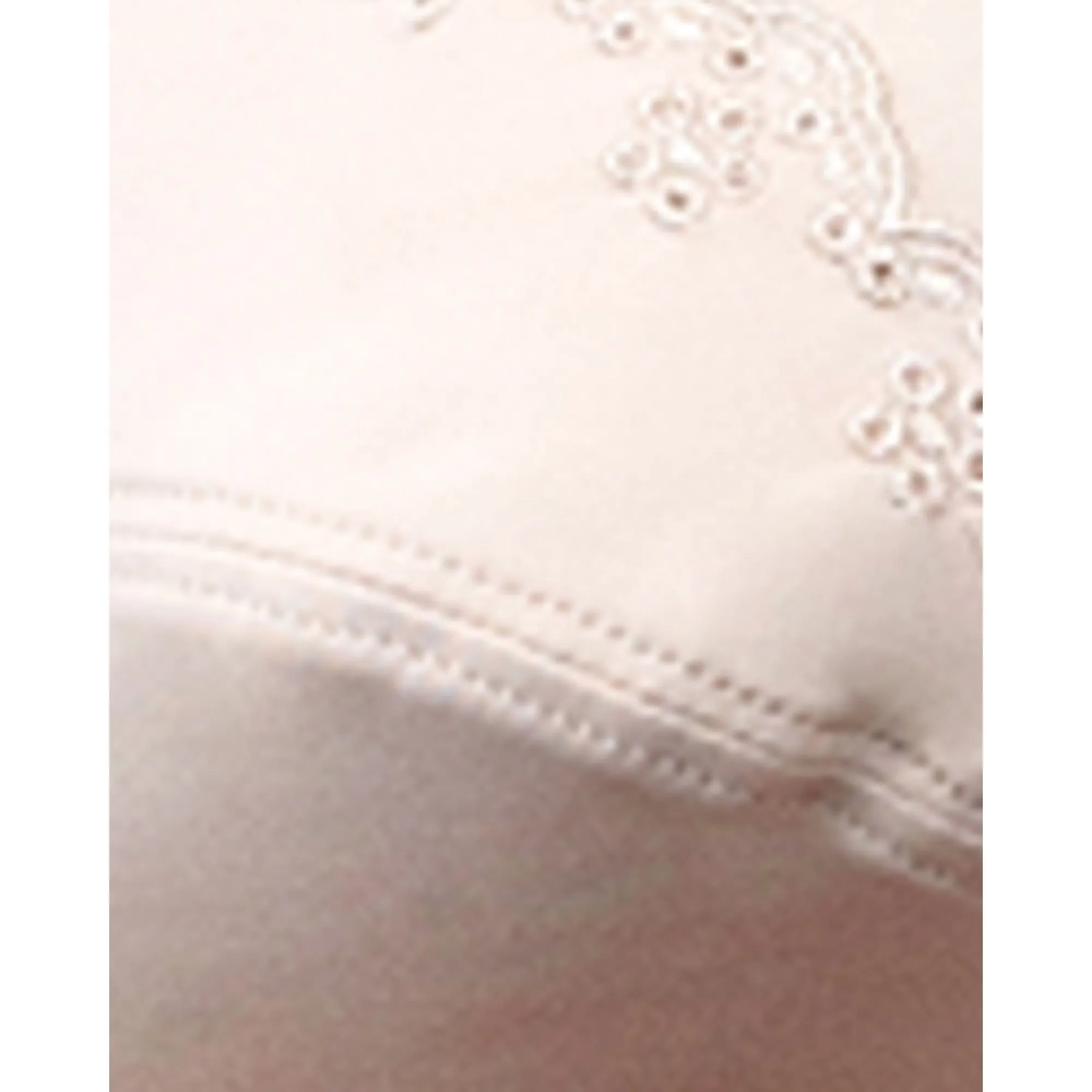 Comfortable Wide Strap Plus Size Wirefree Bra