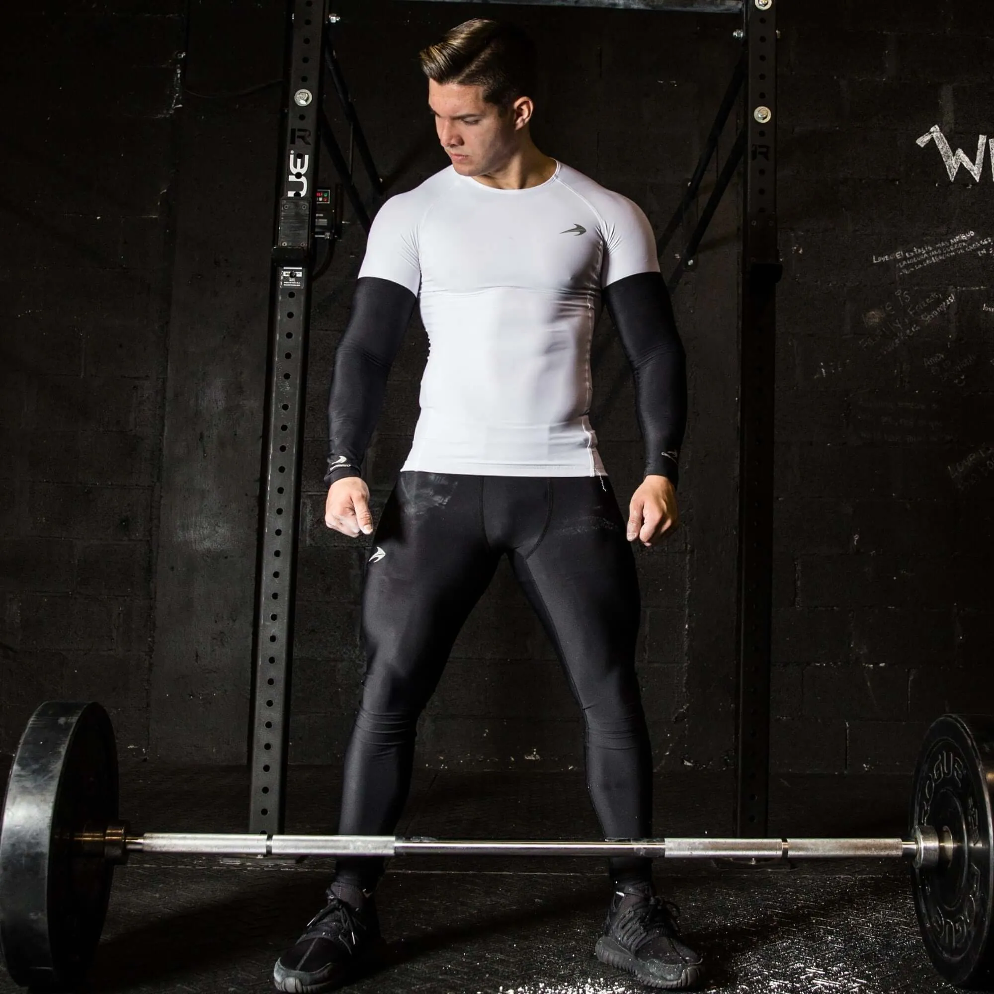 Compression Performance Enhancing Pants: Work Harder | Recover Faster