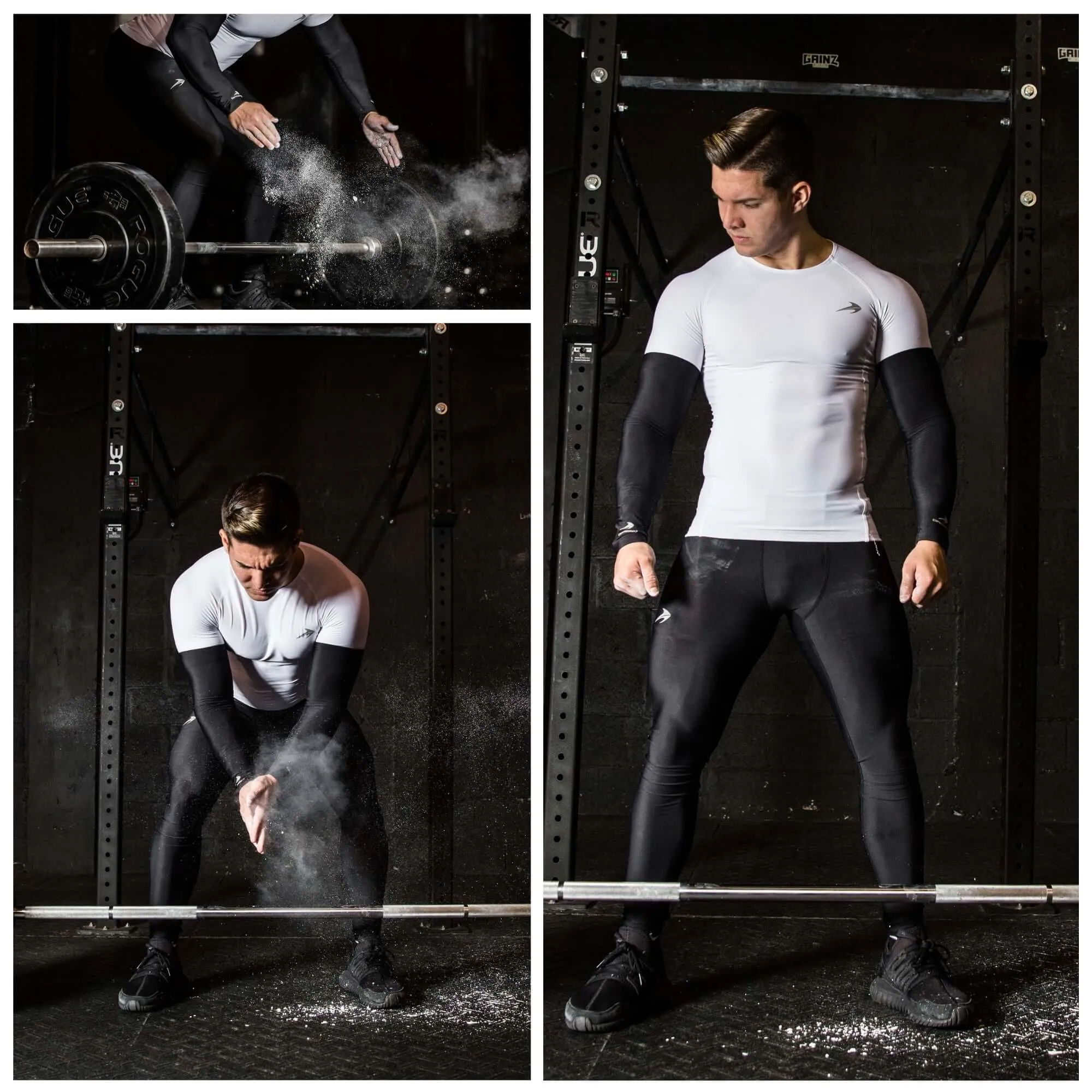 Compression Performance Enhancing Pants: Work Harder | Recover Faster