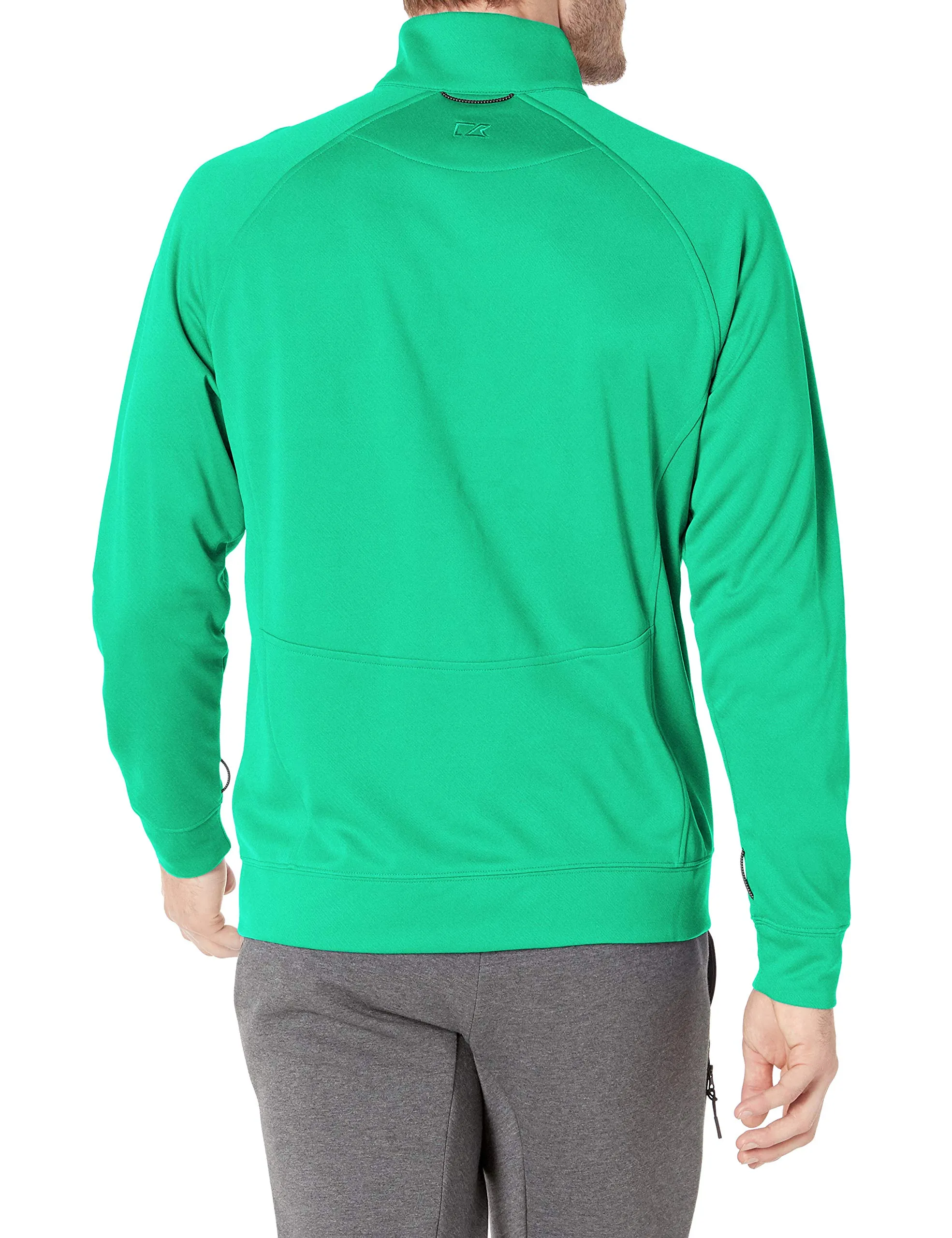 Cutter & Buck Men's Peak Full Zip Jacket