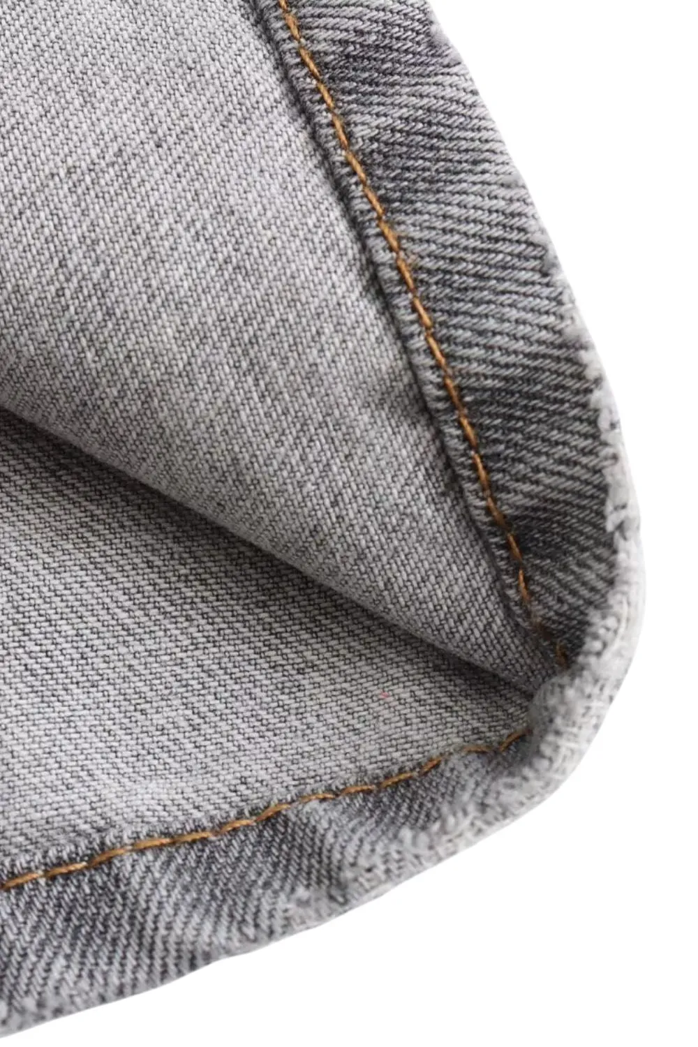 ‘Diana’ Utility Style Mid Rise Jeans