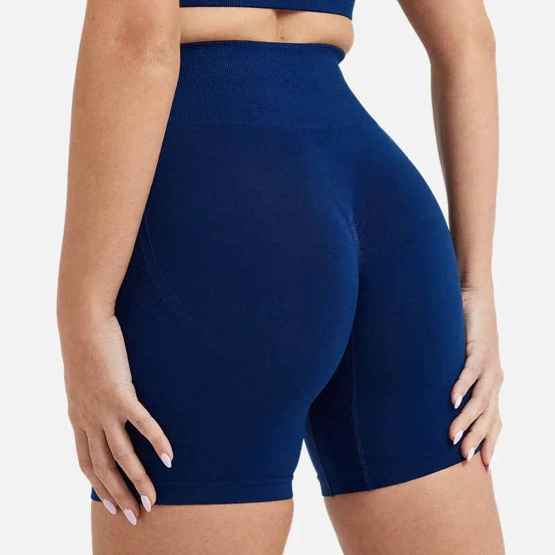 Effortless Seamless Yoga Shorts