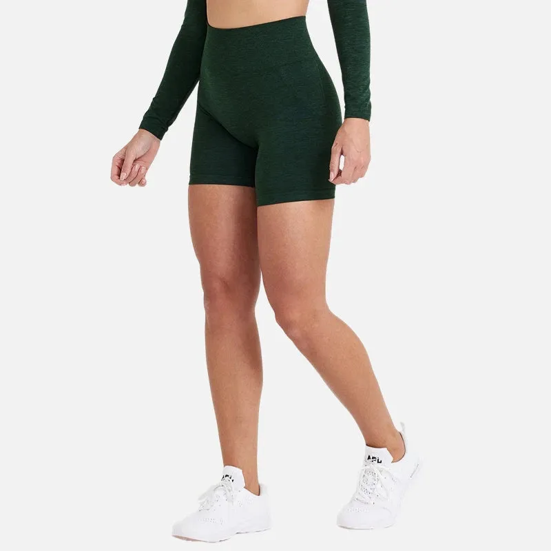 Effortless Seamless Yoga Shorts