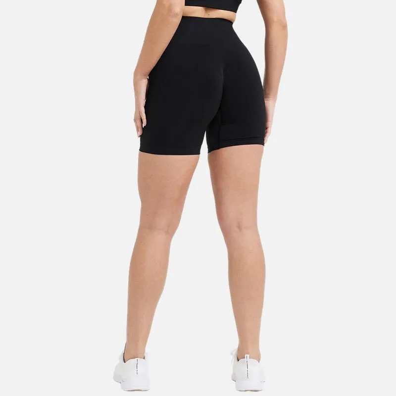 Effortless Seamless Yoga Shorts