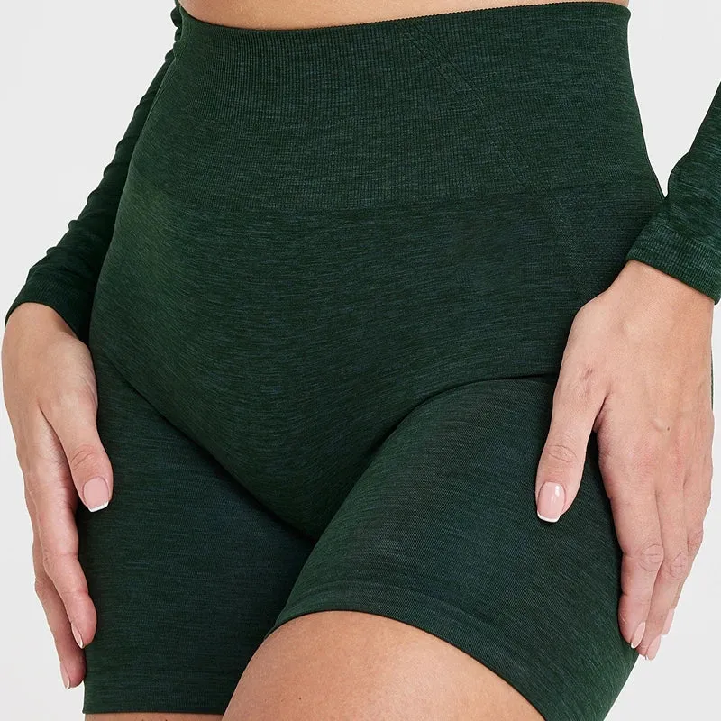 Effortless Seamless Yoga Shorts