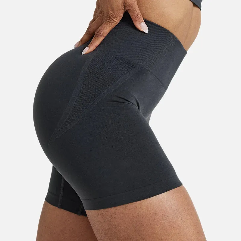 Effortless Seamless Yoga Shorts